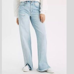 American Eagle Skater Jean - 0 Petite - Like New